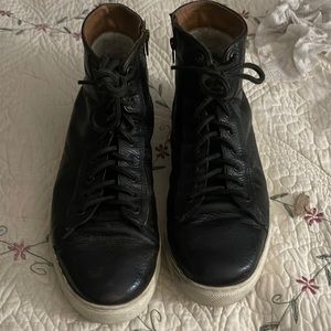 Crown vintage Waco motorcycle riding sneaker in good condition size 10